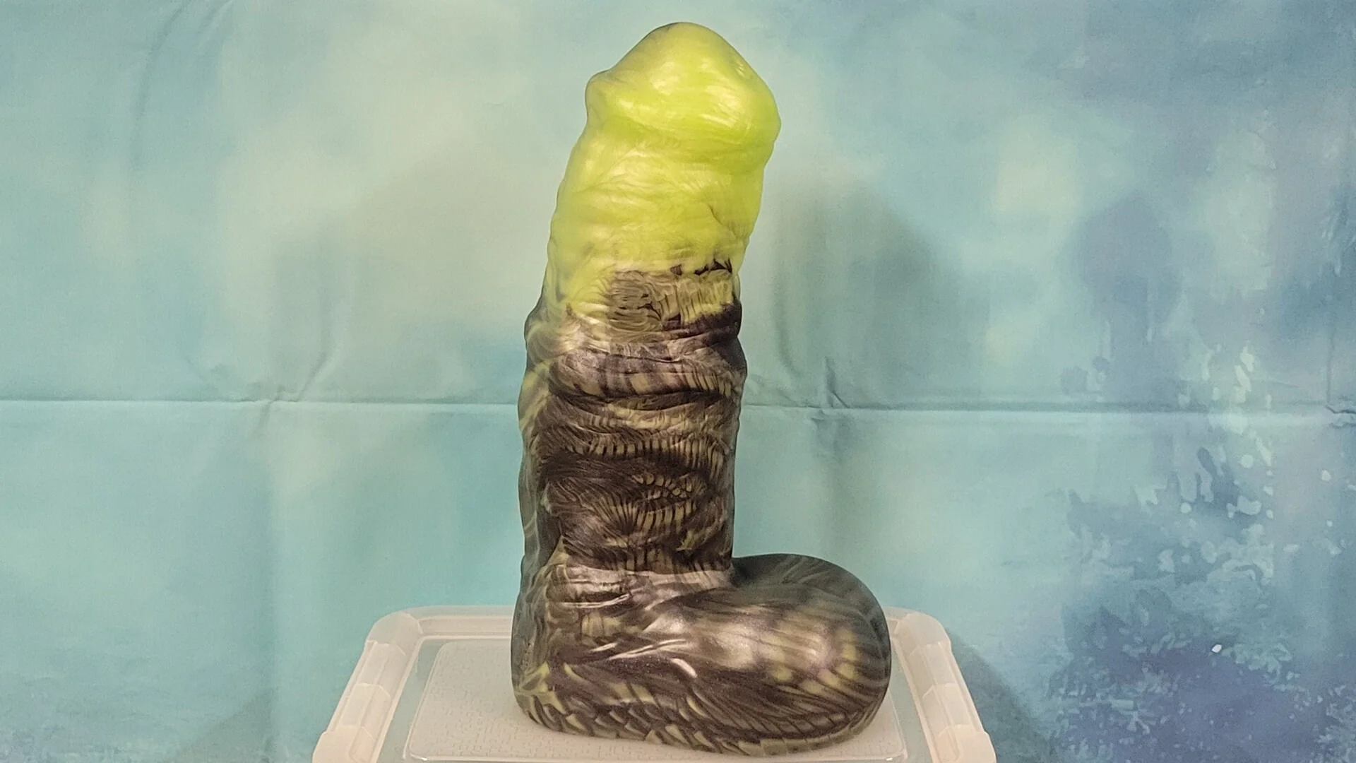 Add Fine Marble Coloration - Image 8