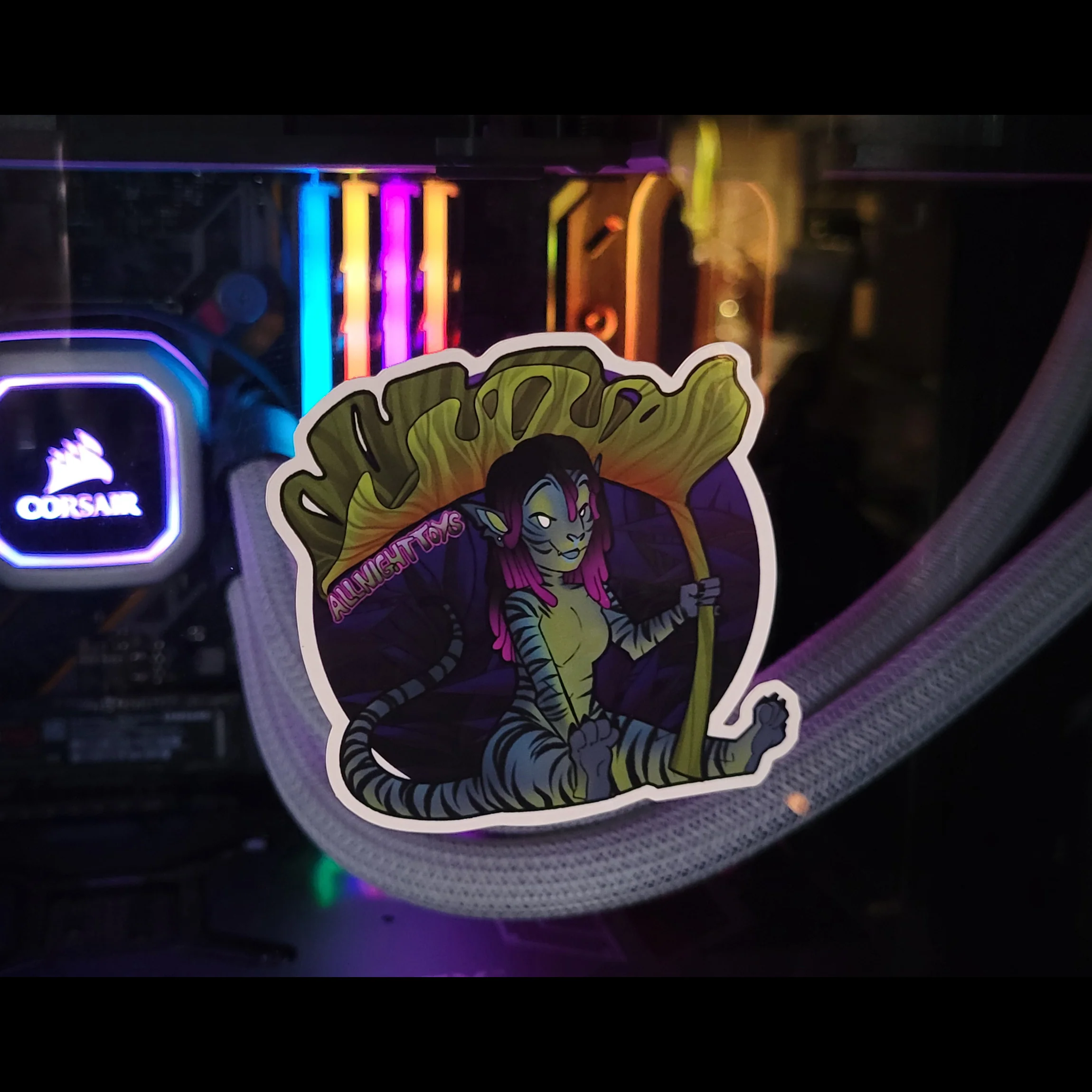 Chibi Calypso - Image 4