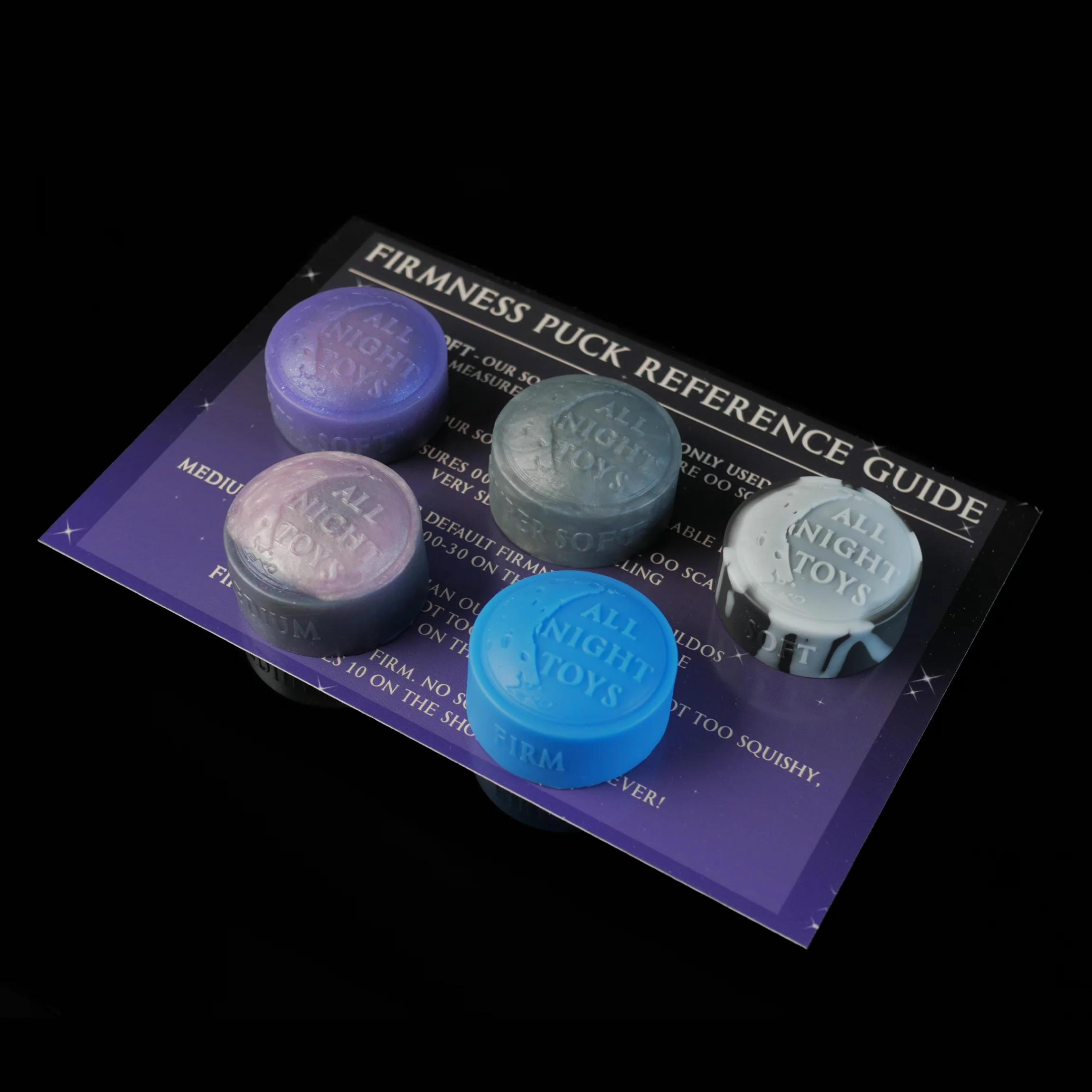 Firmness Sampler Pack - Image 2