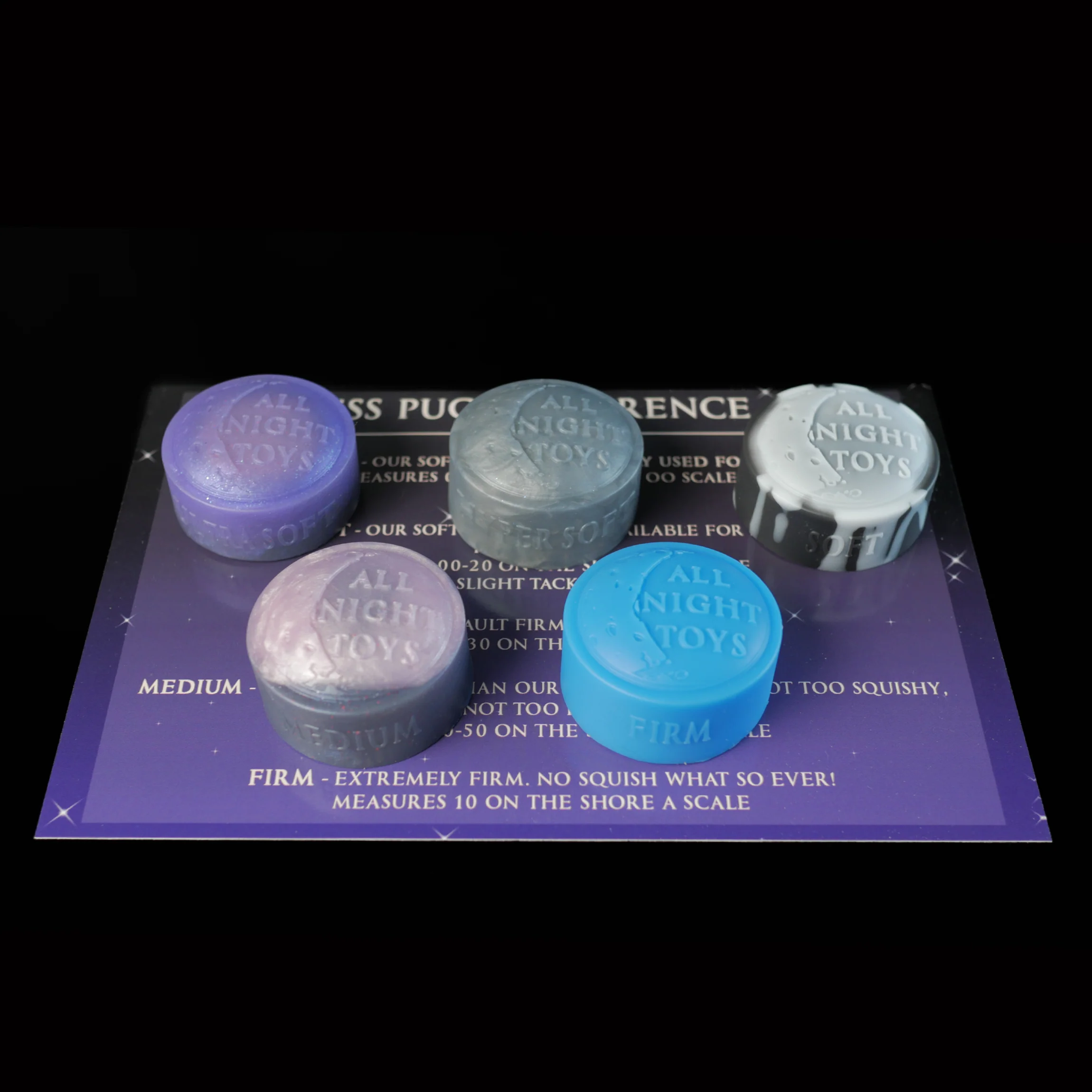 Firmness Sampler Pack - Image 3