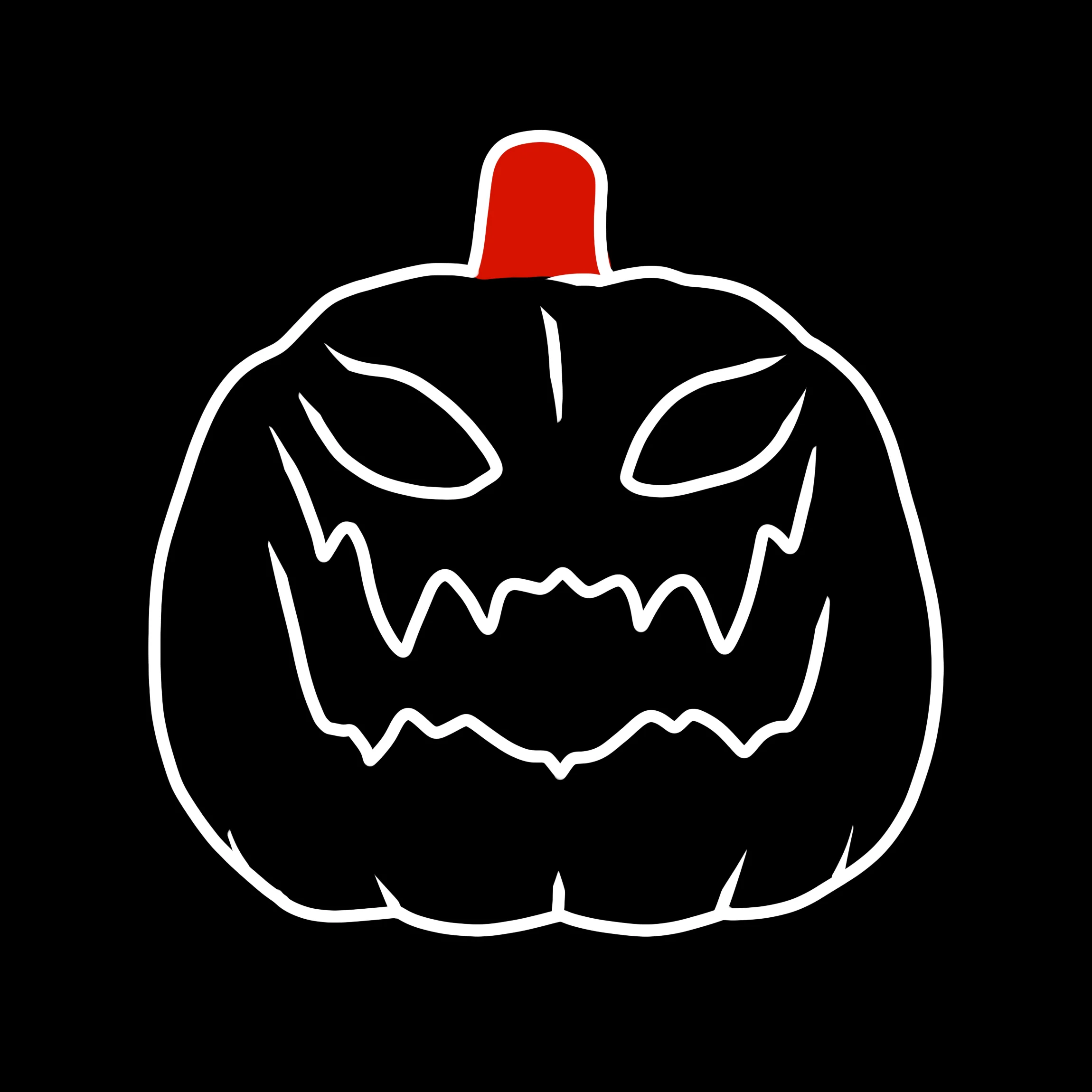 Jack O' Lantern Squishy - Image 4