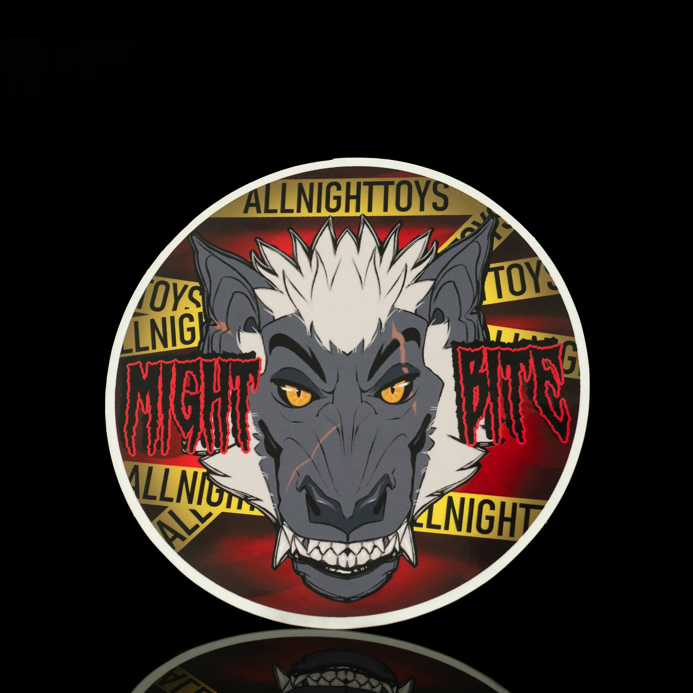 Might Bite - Image 3