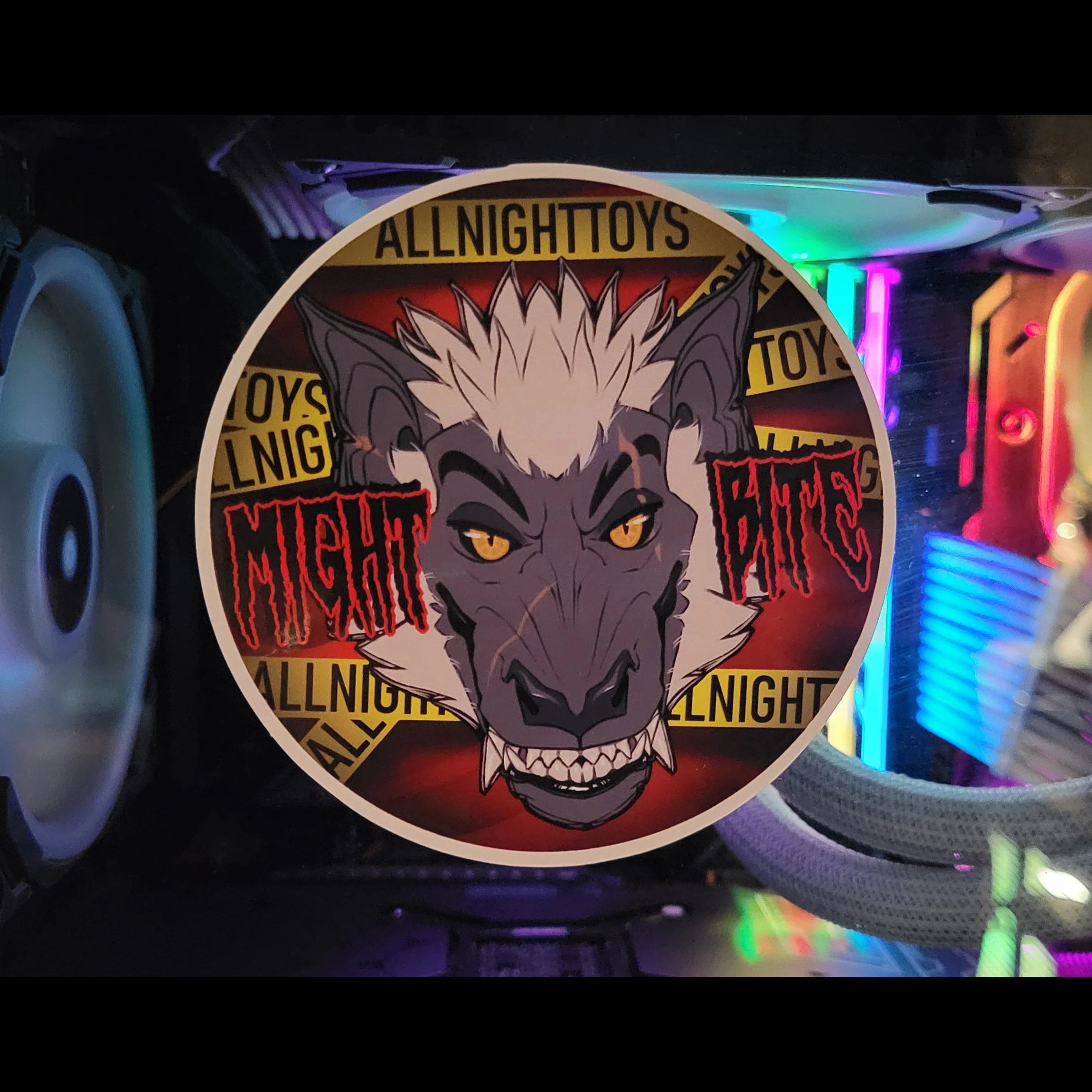 Might Bite - Image 4