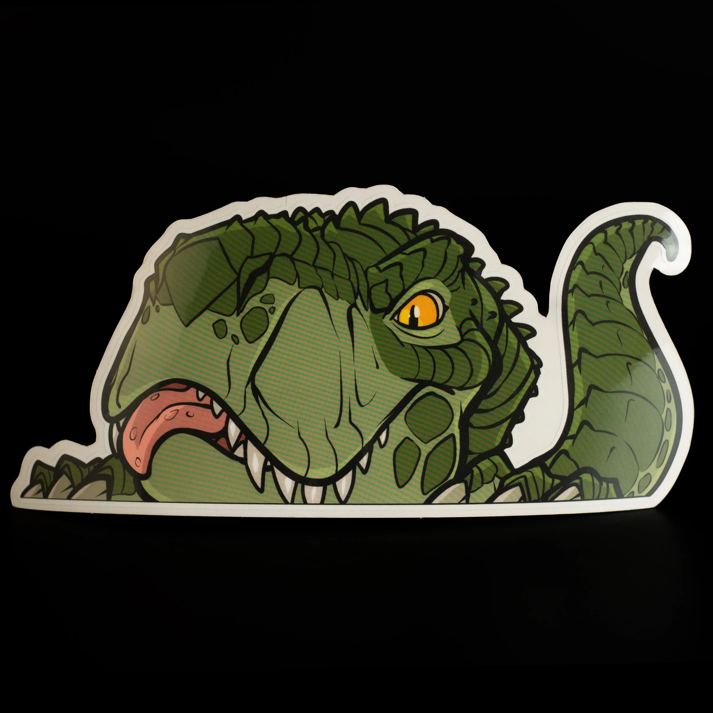 Peeking Rexxx - Image 3