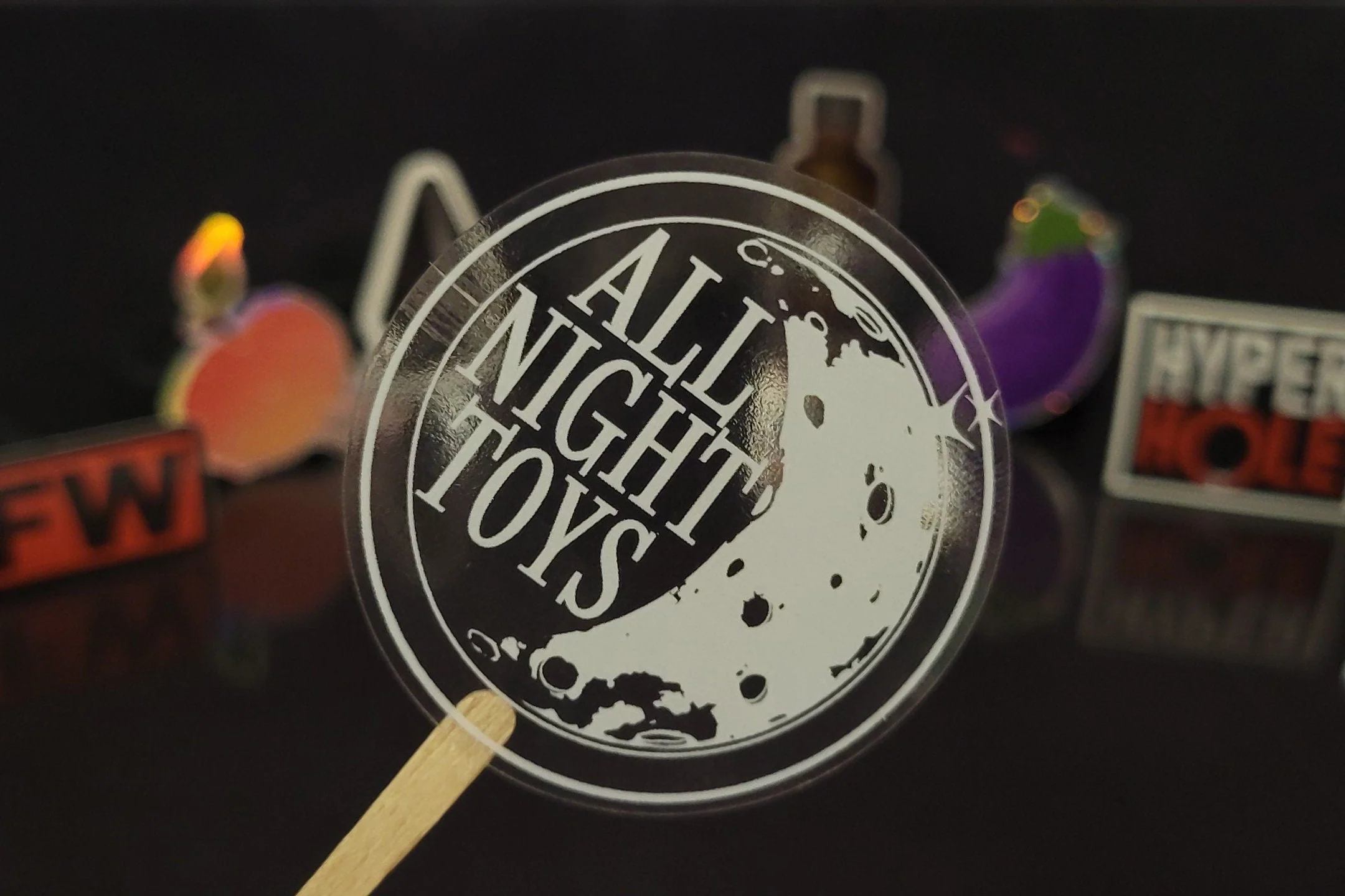 Random Assortment Sticker Pack 1 (NSFW) - Image 10