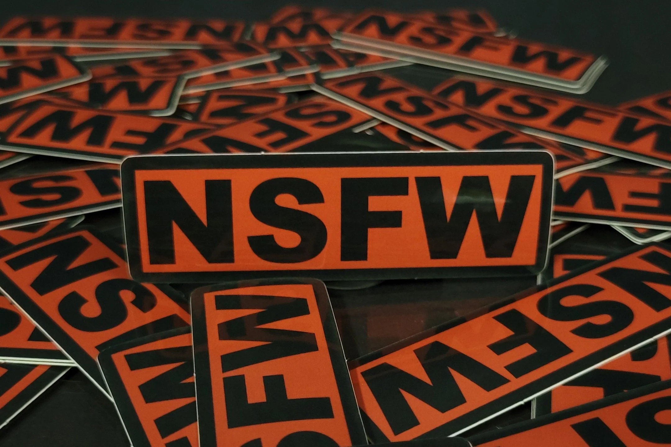 Random Assortment Sticker Pack 1 (NSFW) - Image 6