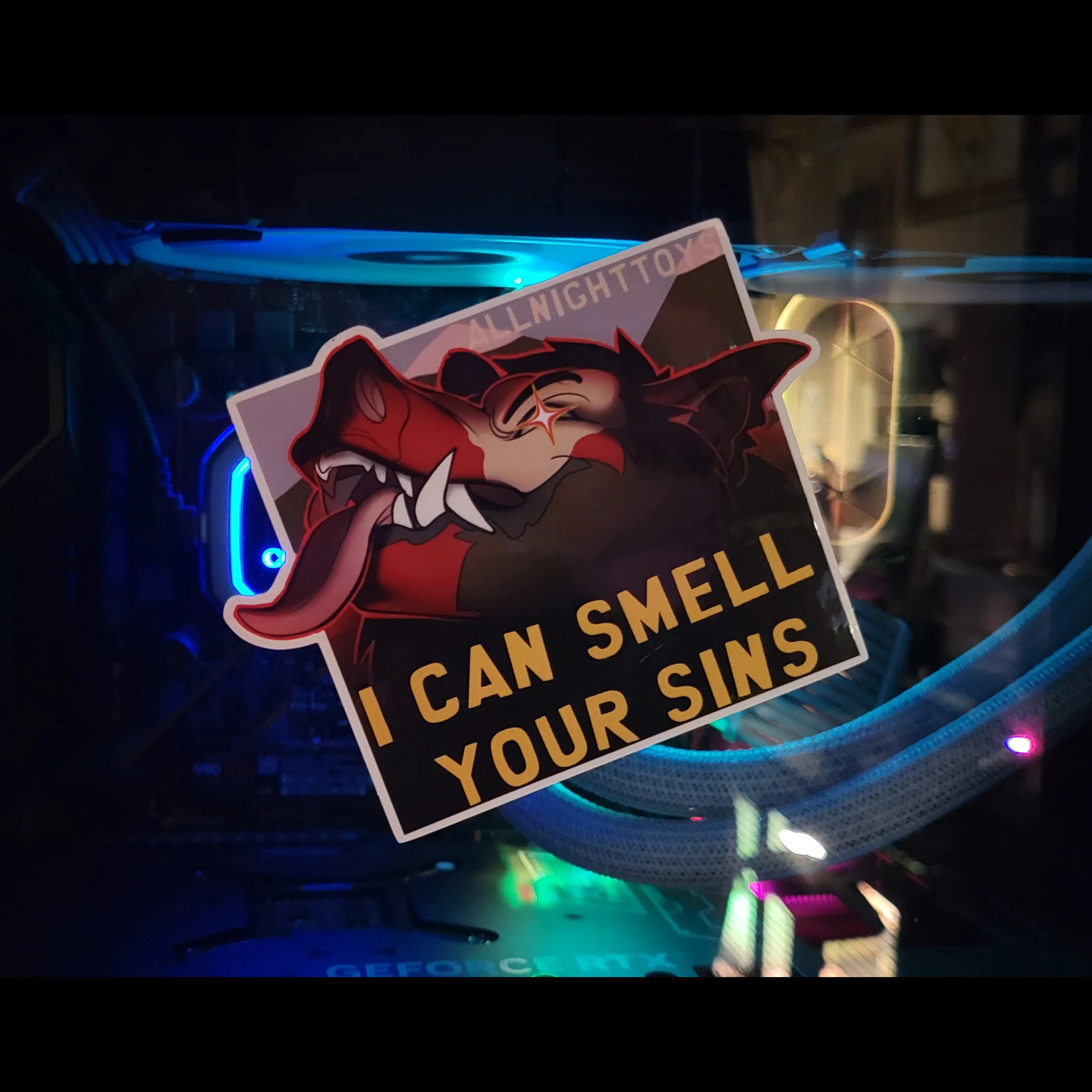 Smelling Your Sins - Image 4