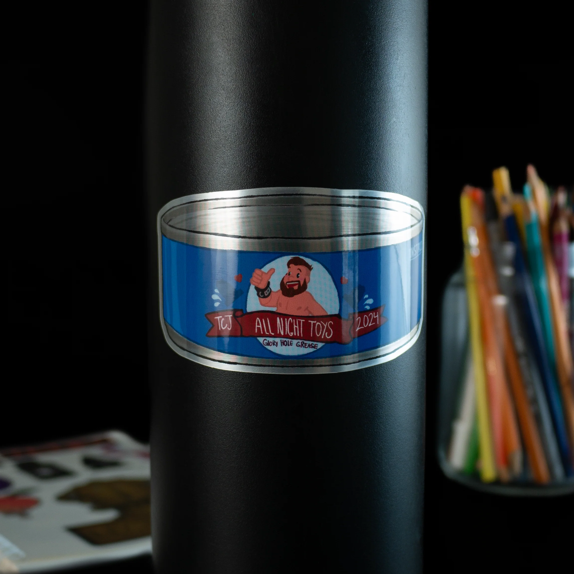 TCJ's Glory Hole Grease - Image 3